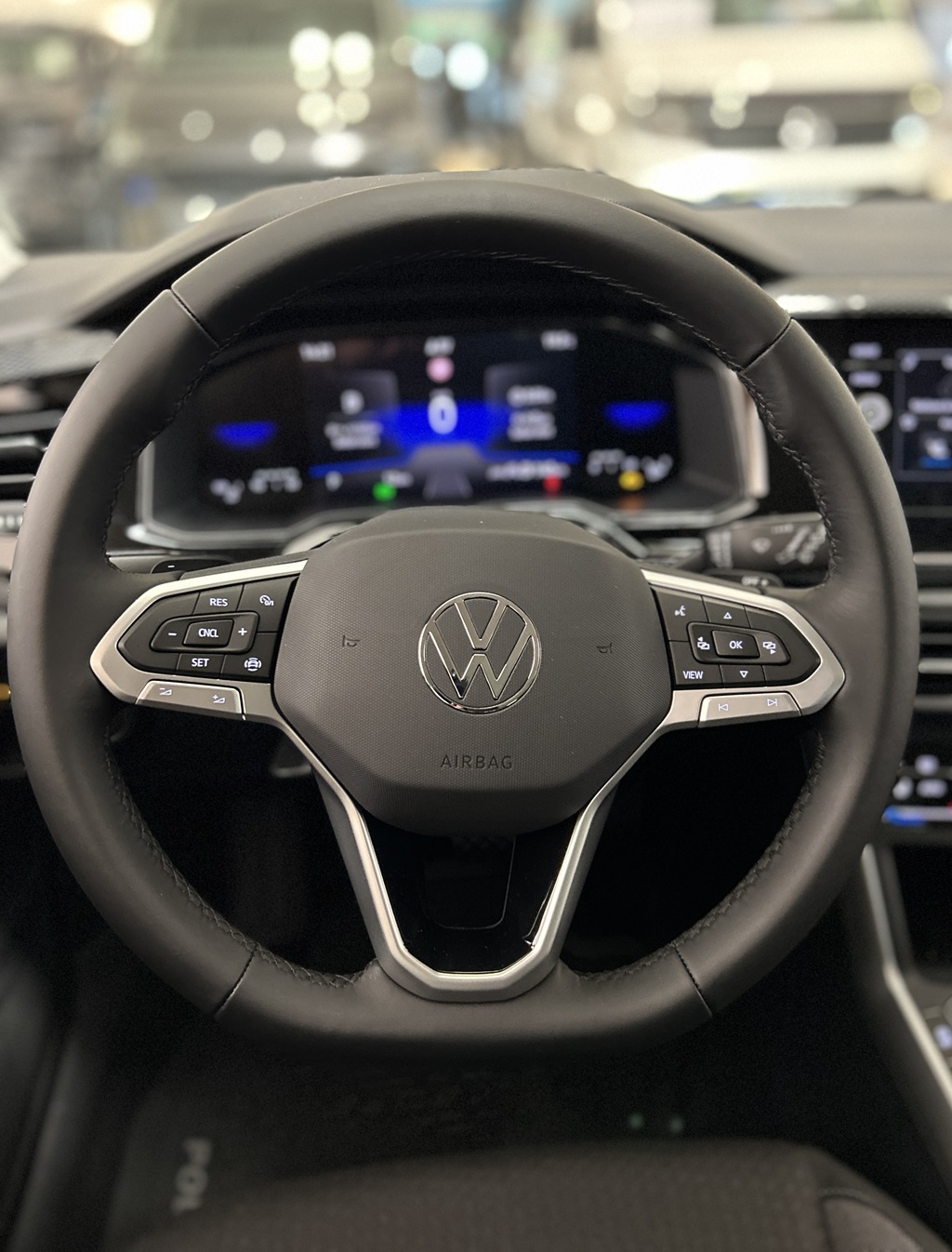 Volkswagen Polo RNJ41C