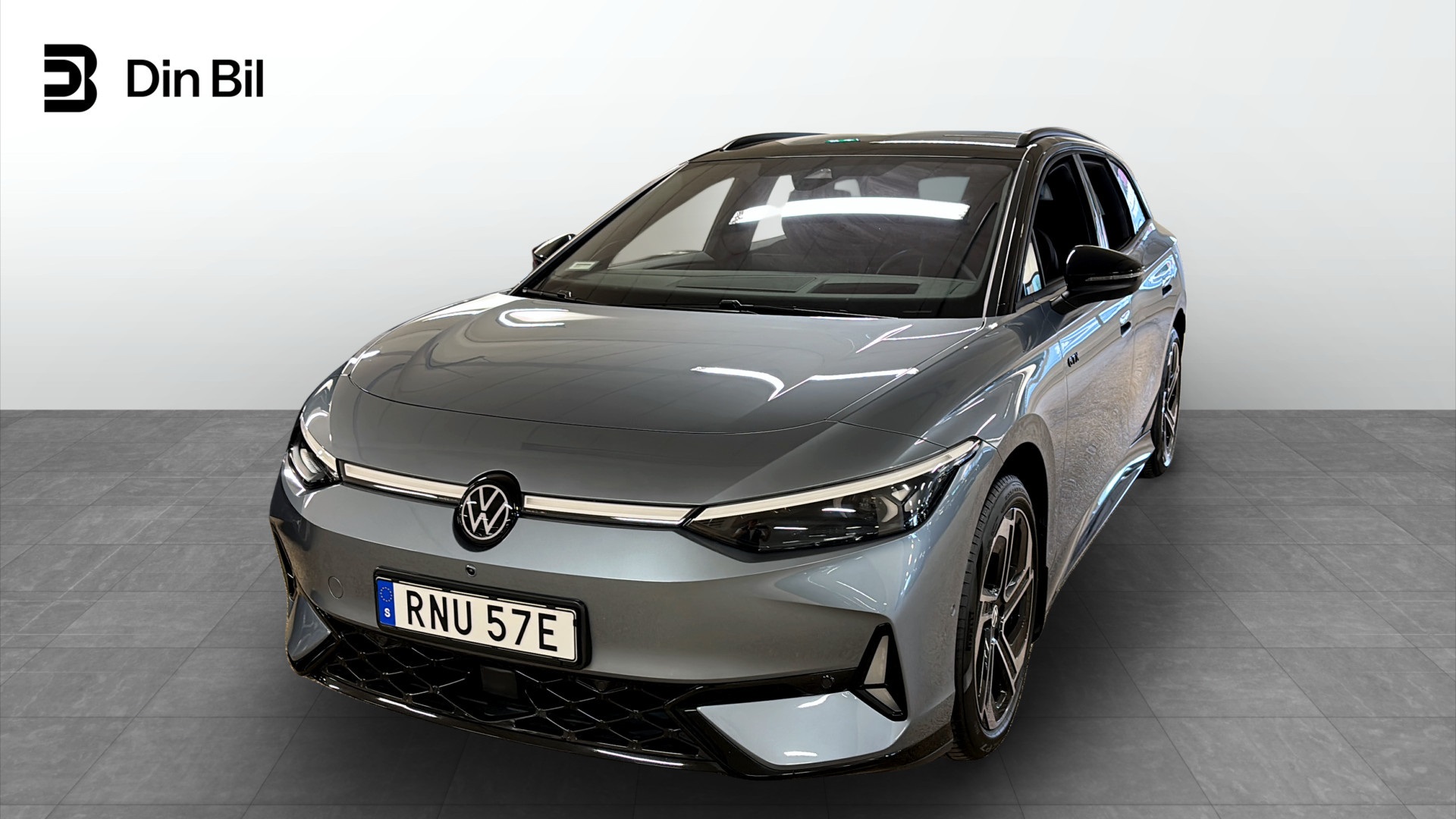 Volkswagen ID.7 2026