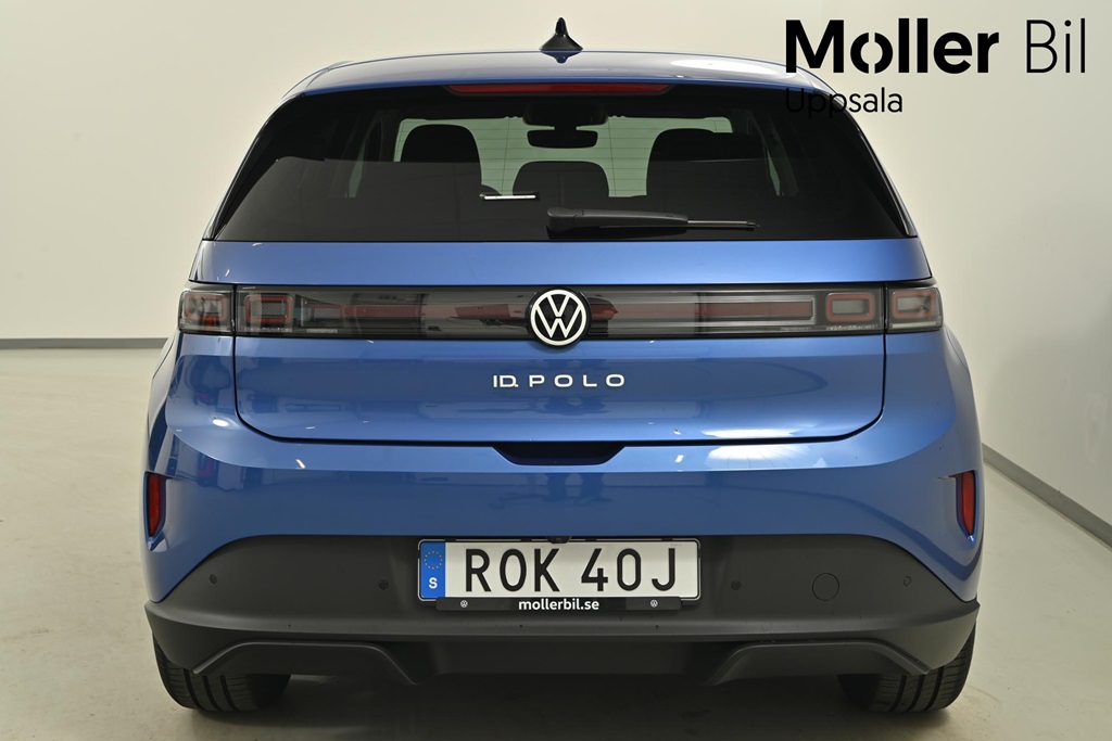 Volkswagen ID. Polo ROK40J