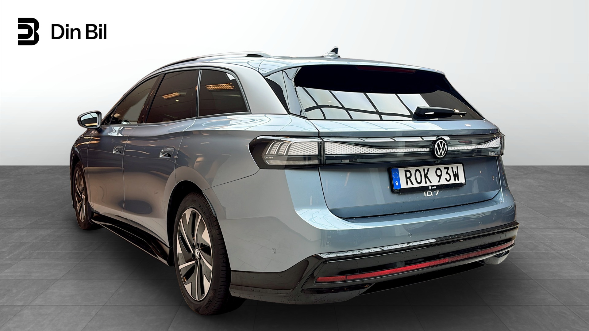 Volkswagen ID.7 Tourer ROK93W