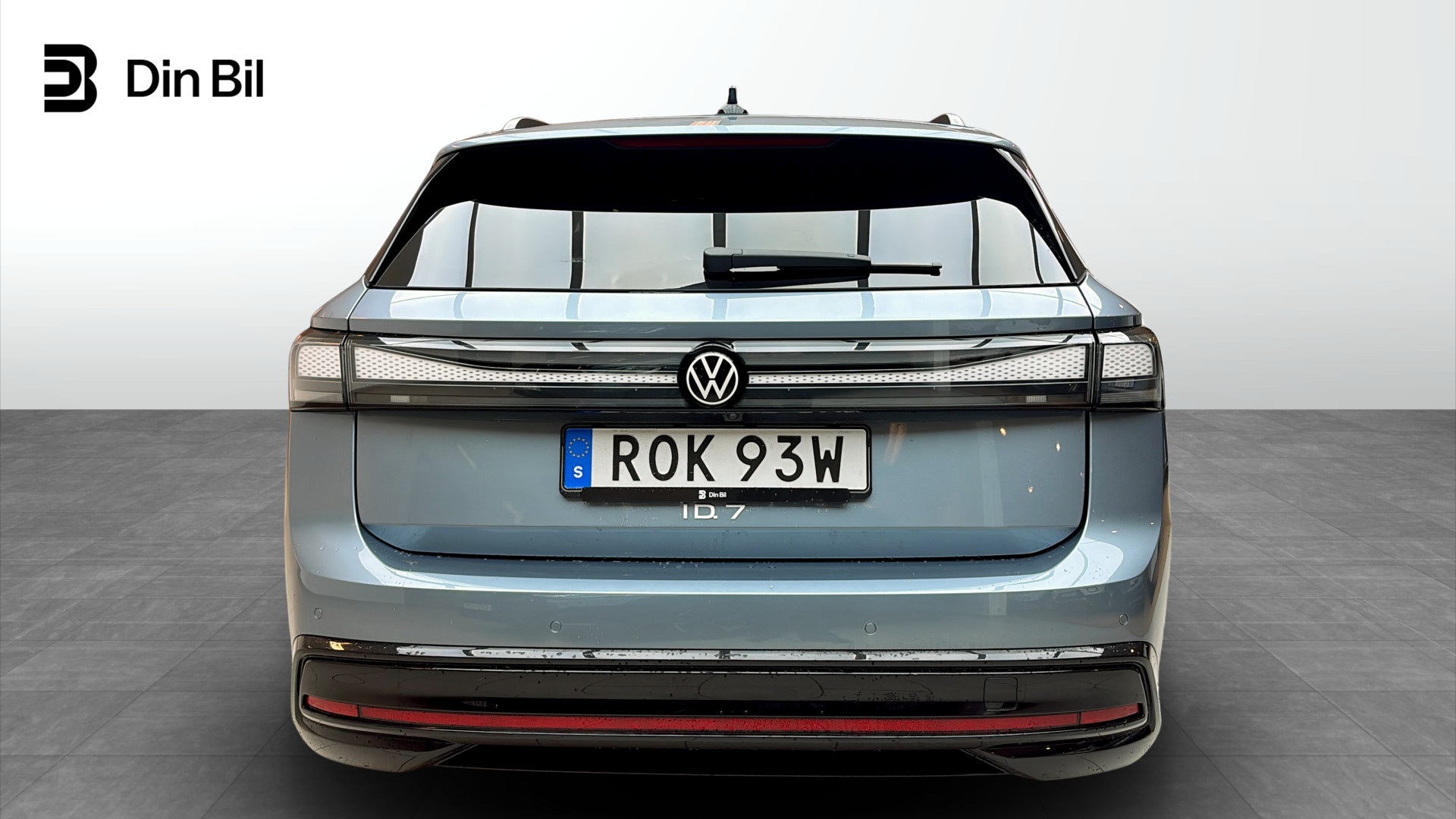 Volkswagen ID.7 Tourer ROK93W