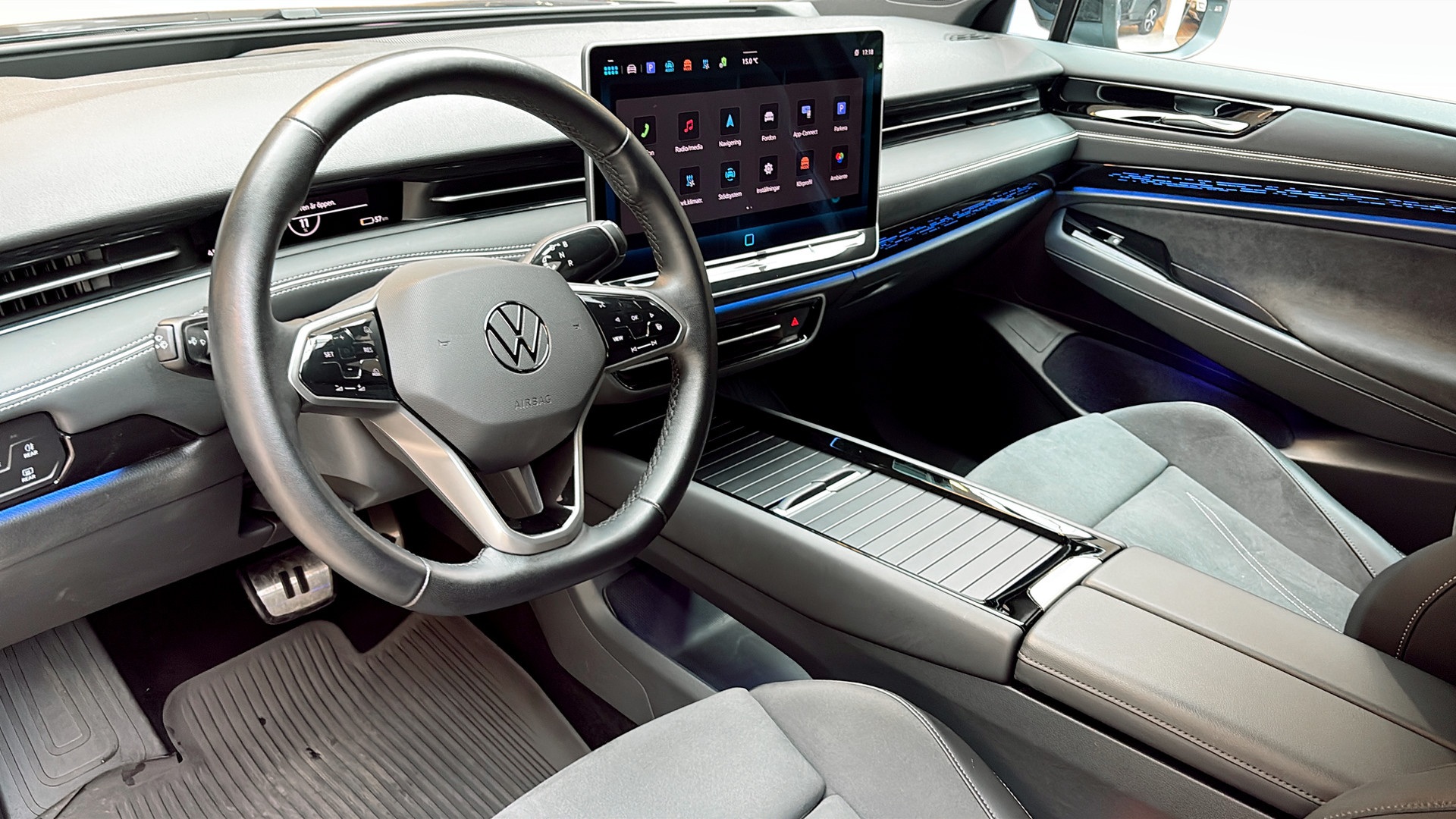 Volkswagen ID.7 Tourer ROK93W