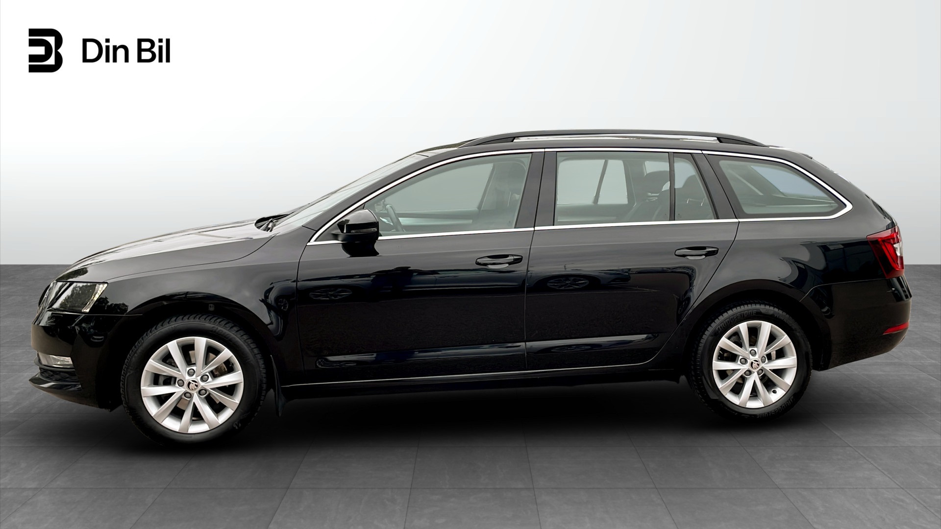 Skoda Octavia Combi ROP15S