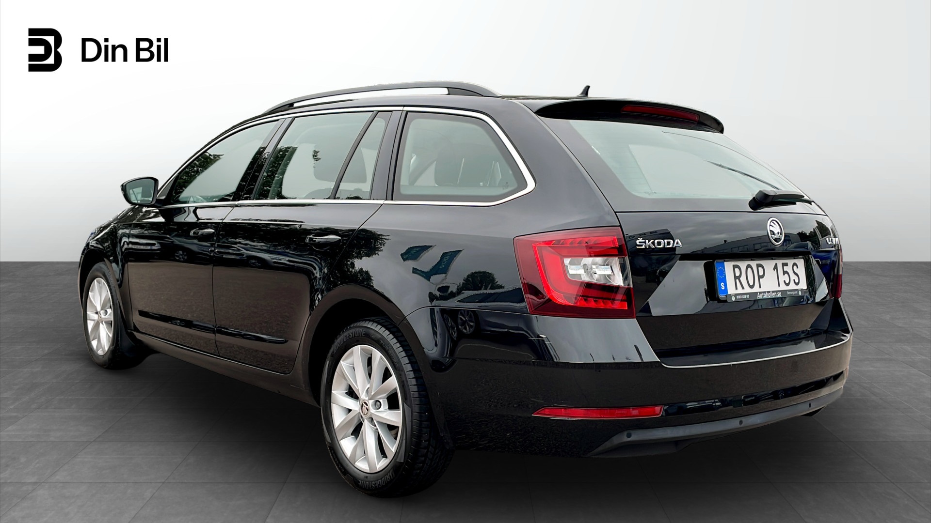 Skoda Octavia Combi ROP15S