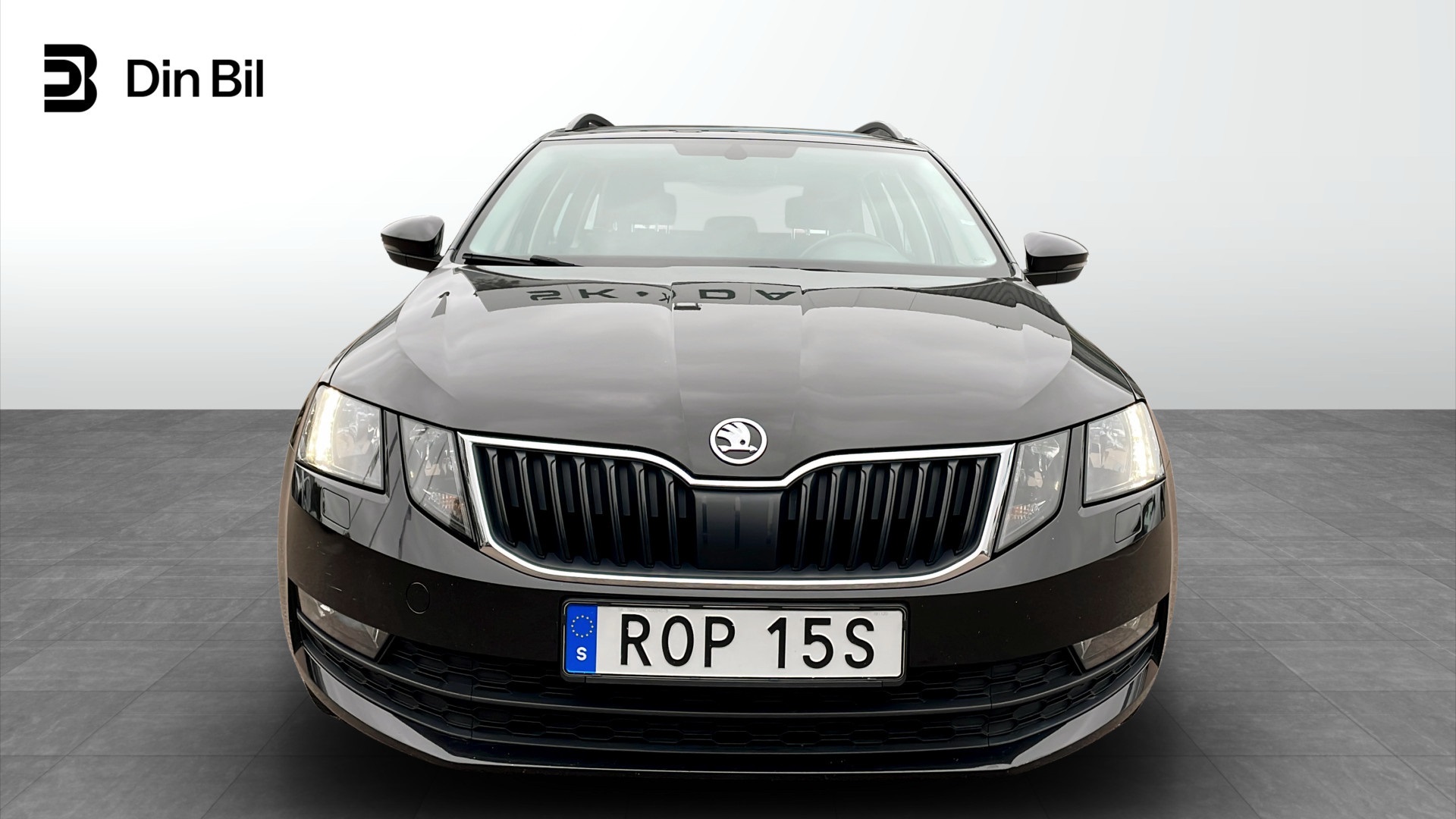Skoda Octavia Combi ROP15S