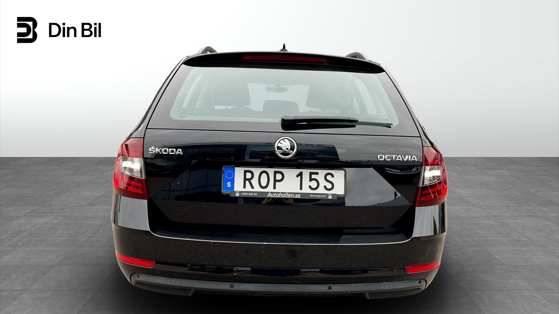 Skoda Octavia Combi ROP15S