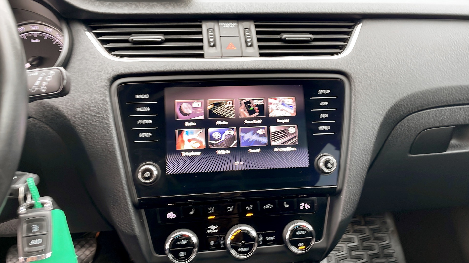 Skoda Octavia Combi ROP15S