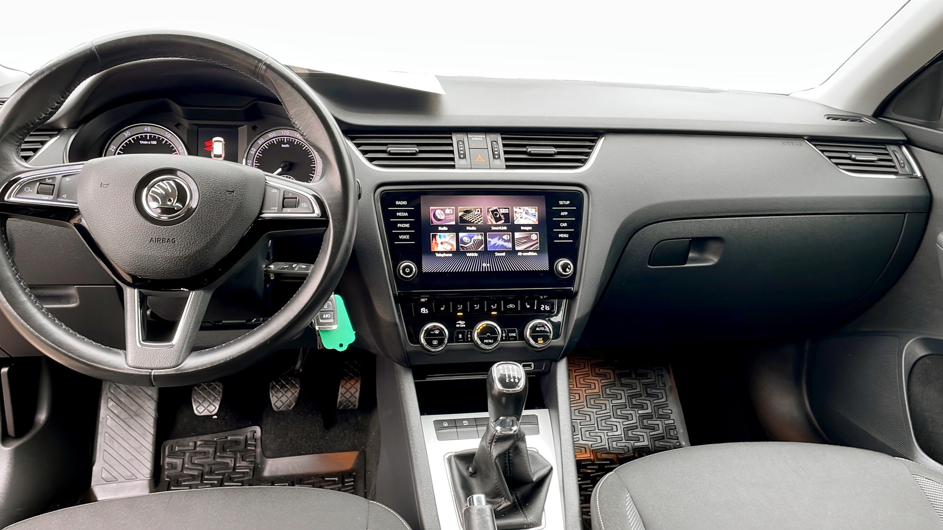 Skoda Octavia Combi ROP15S