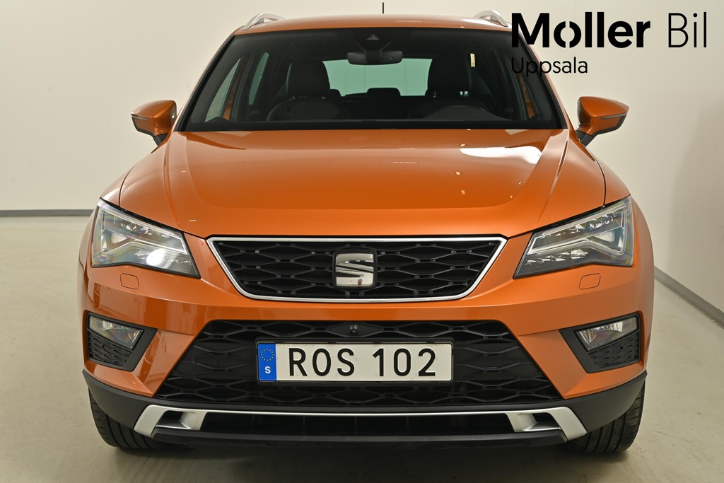 SEAT Ateca ROS102