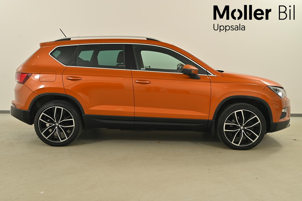 SEAT Ateca ROS102