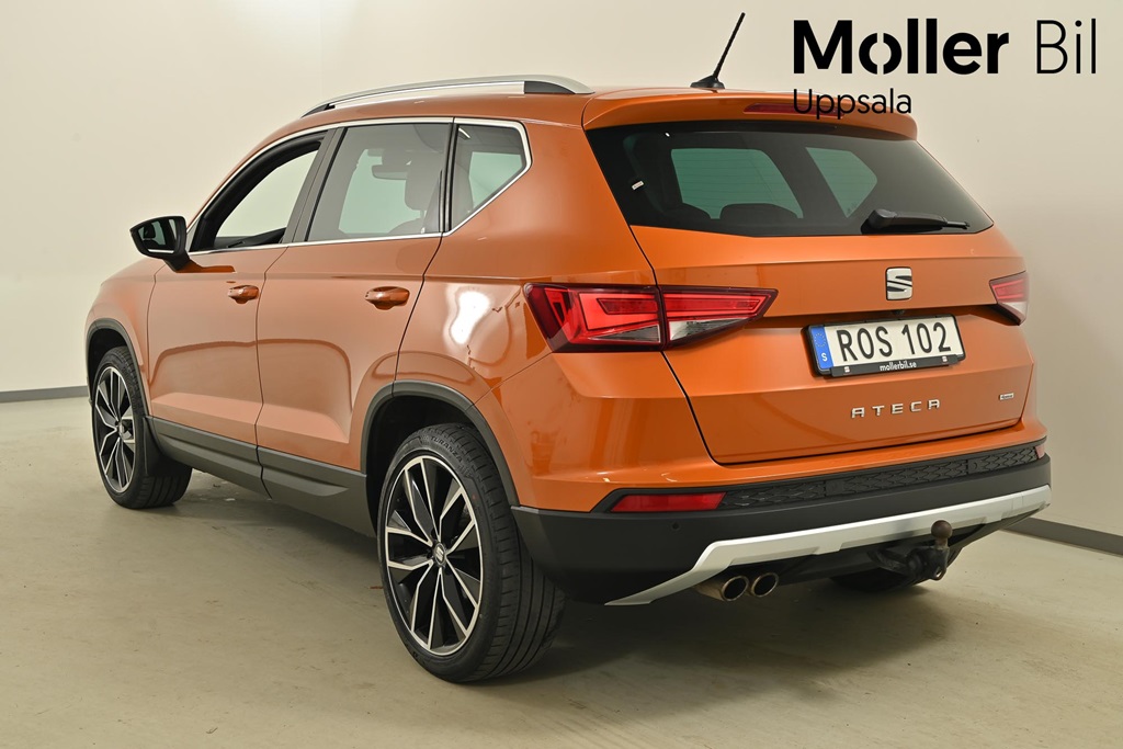 SEAT Ateca ROS102