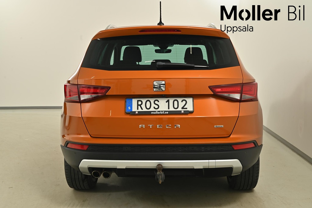 SEAT Ateca ROS102