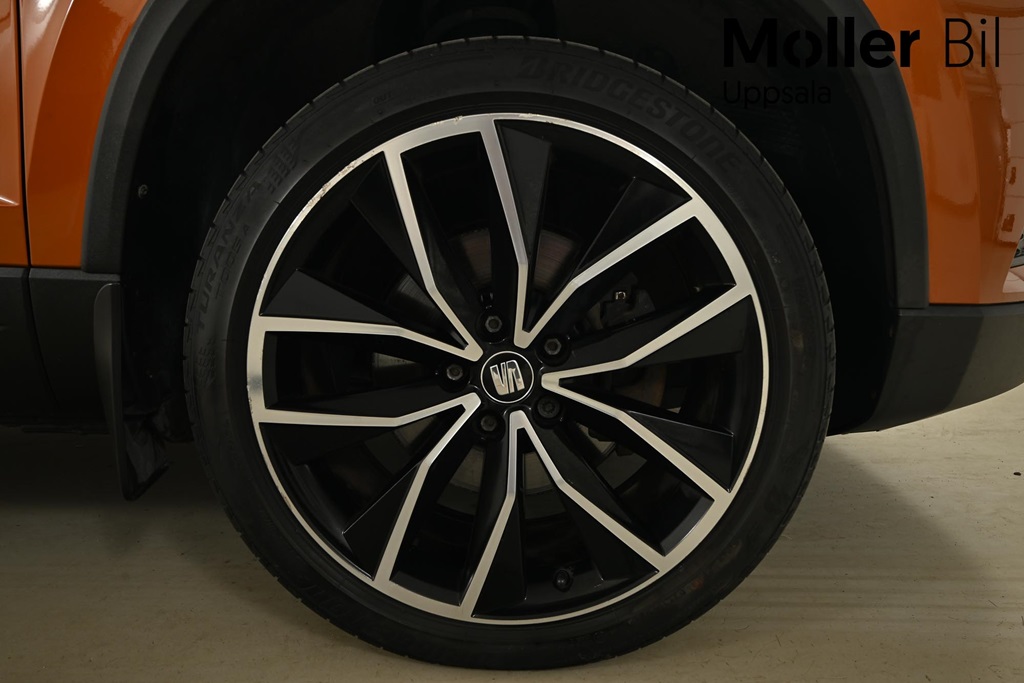 SEAT Ateca ROS102