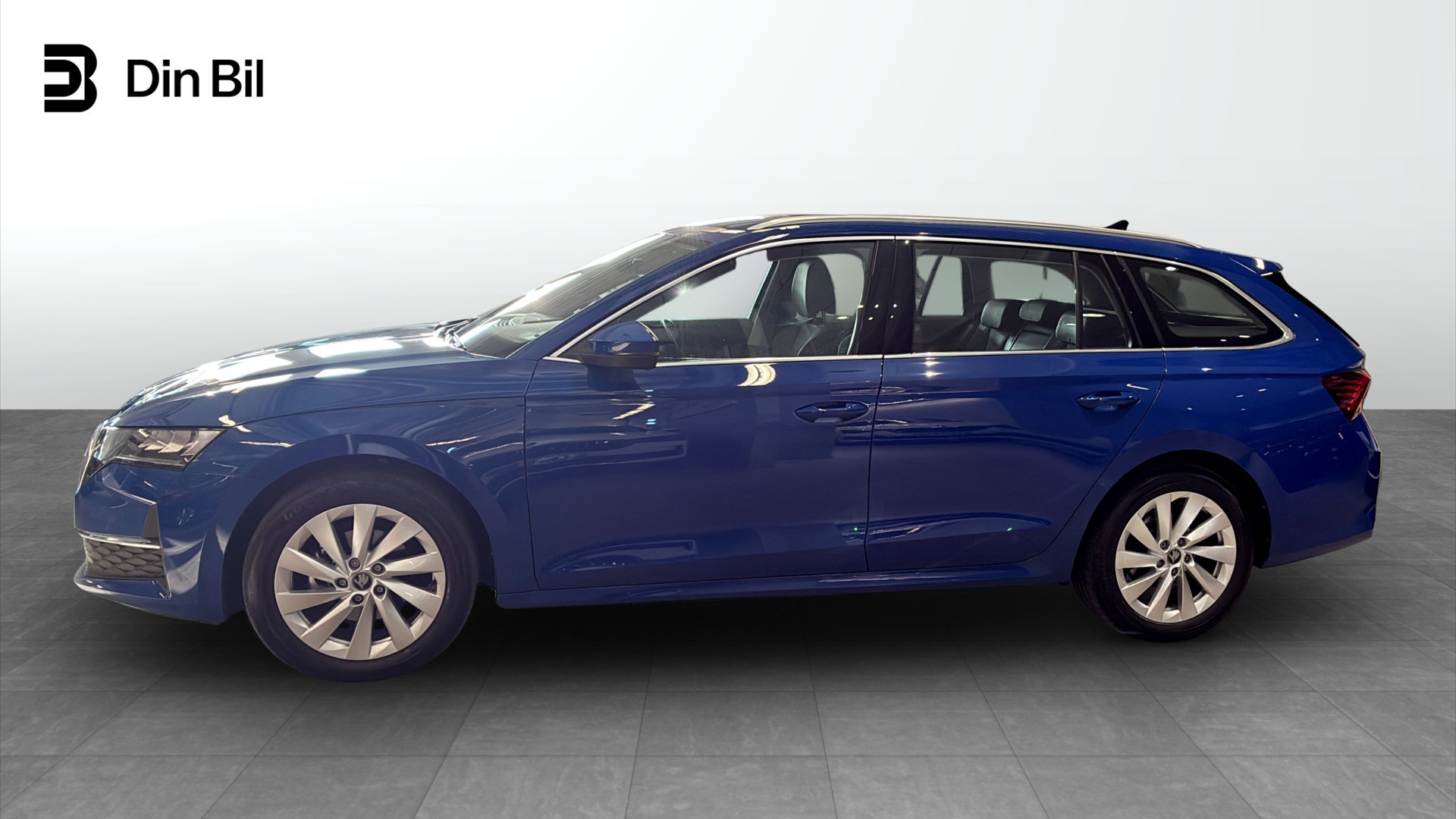 Skoda Octavia Combi ROS39M