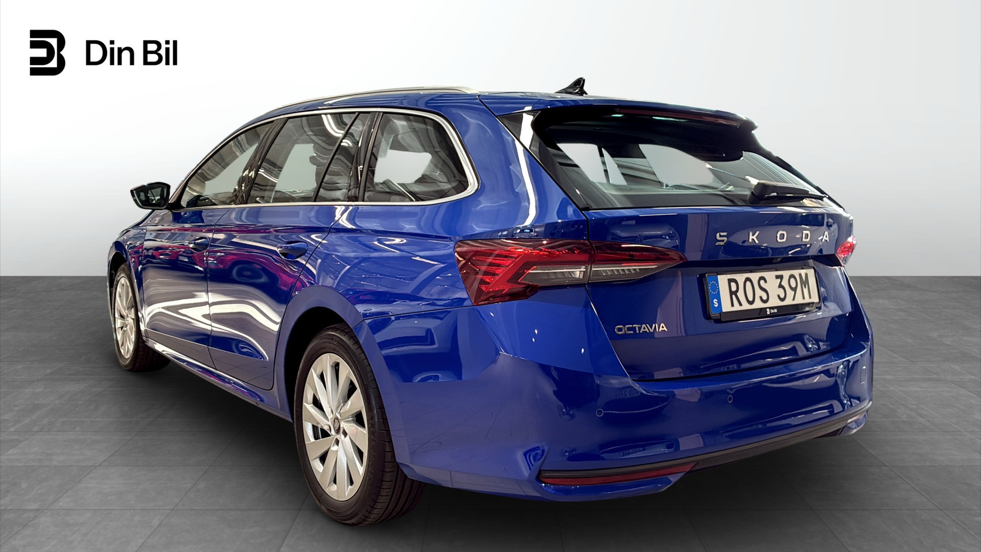 Skoda Octavia Combi ROS39M