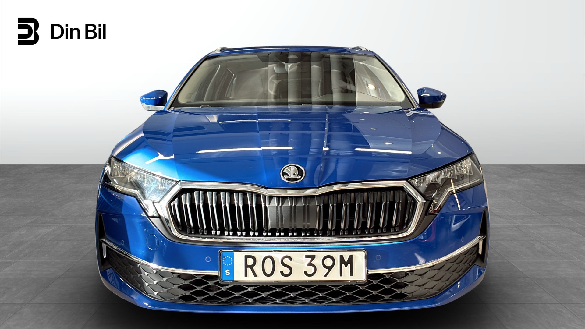 Skoda Octavia Combi ROS39M