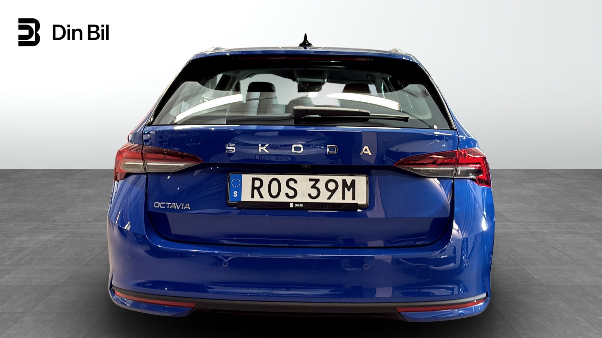 Skoda Octavia Combi ROS39M