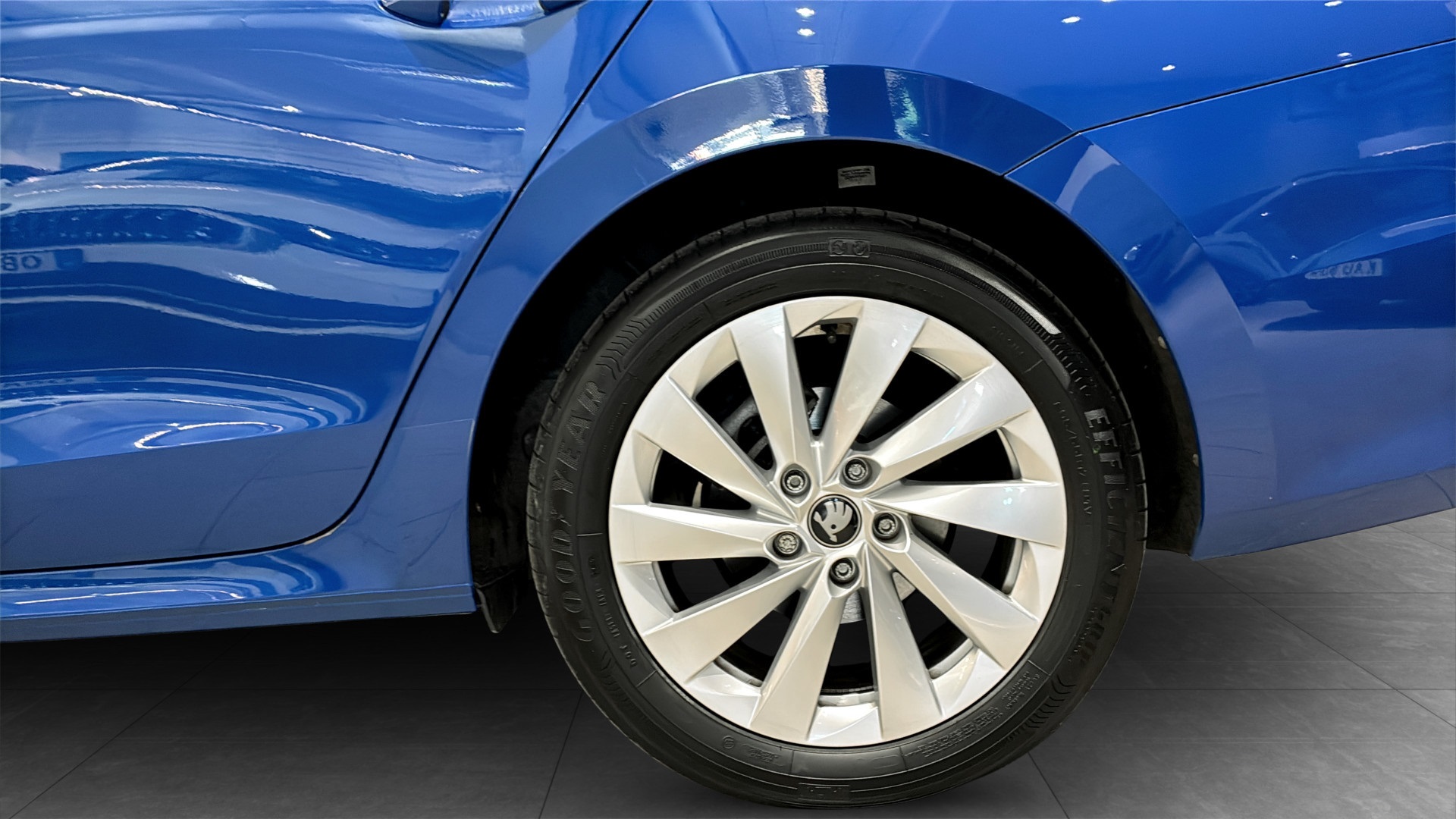 Skoda Octavia Combi ROS39M