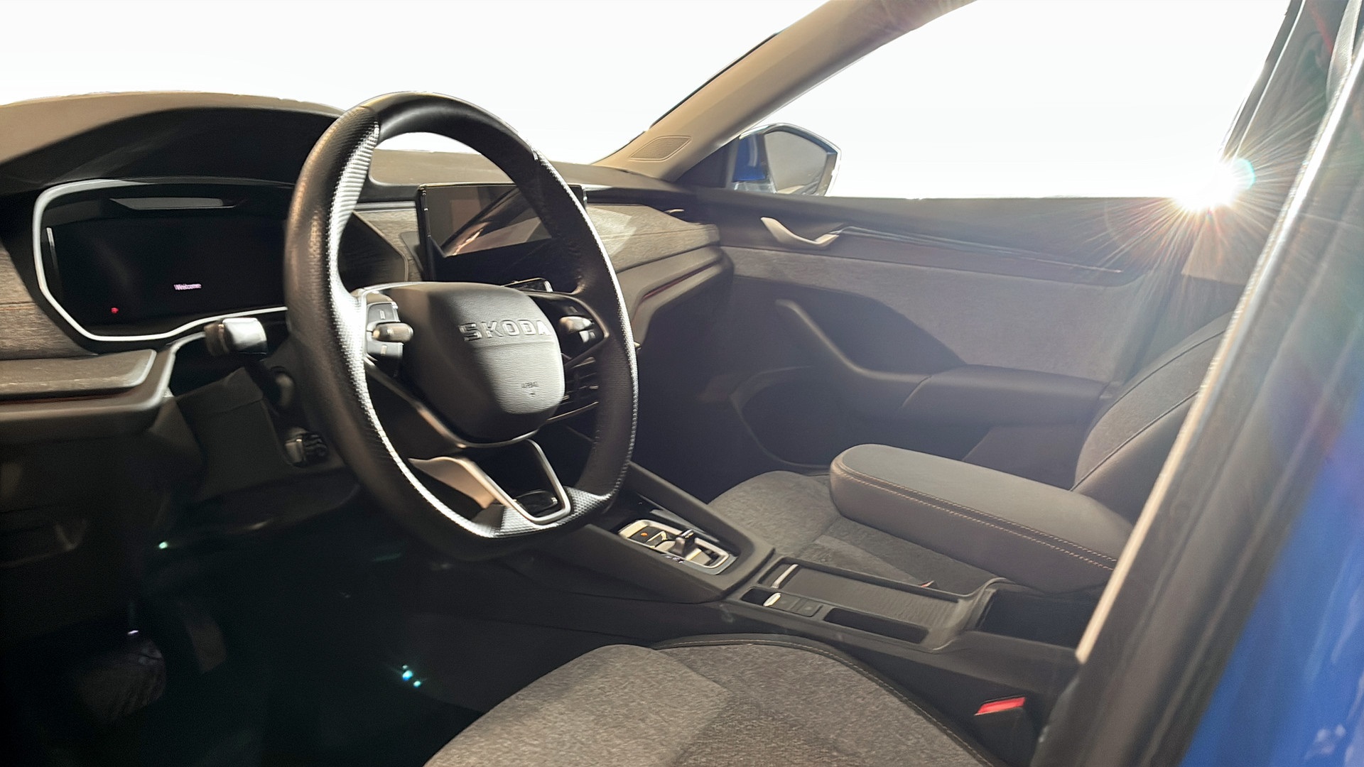 Skoda Octavia Combi ROS39M
