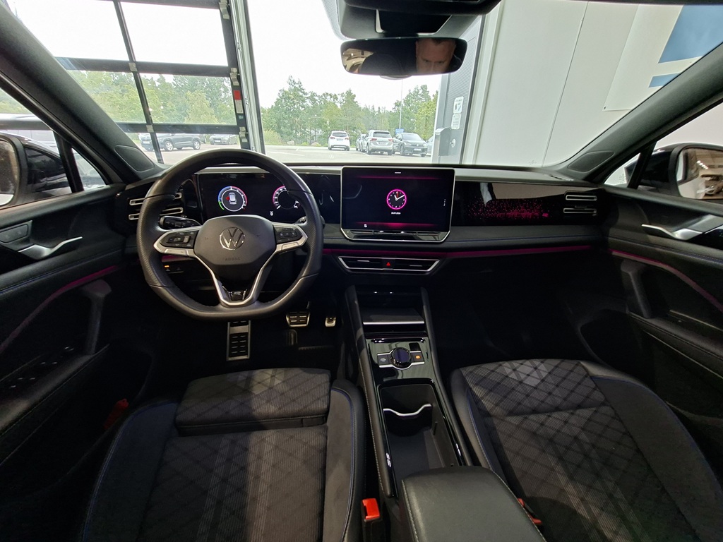 Volkswagen Tiguan RPF40G