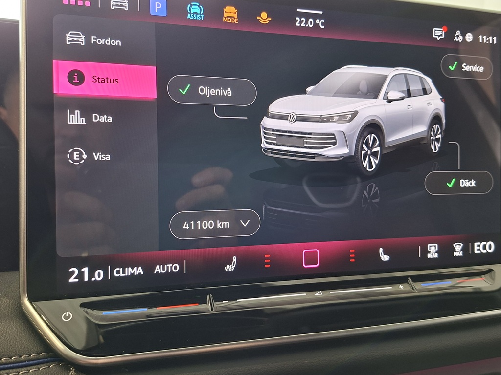 Volkswagen Tiguan RPF40G