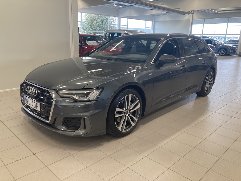Audi A6 Avant RPJ40F