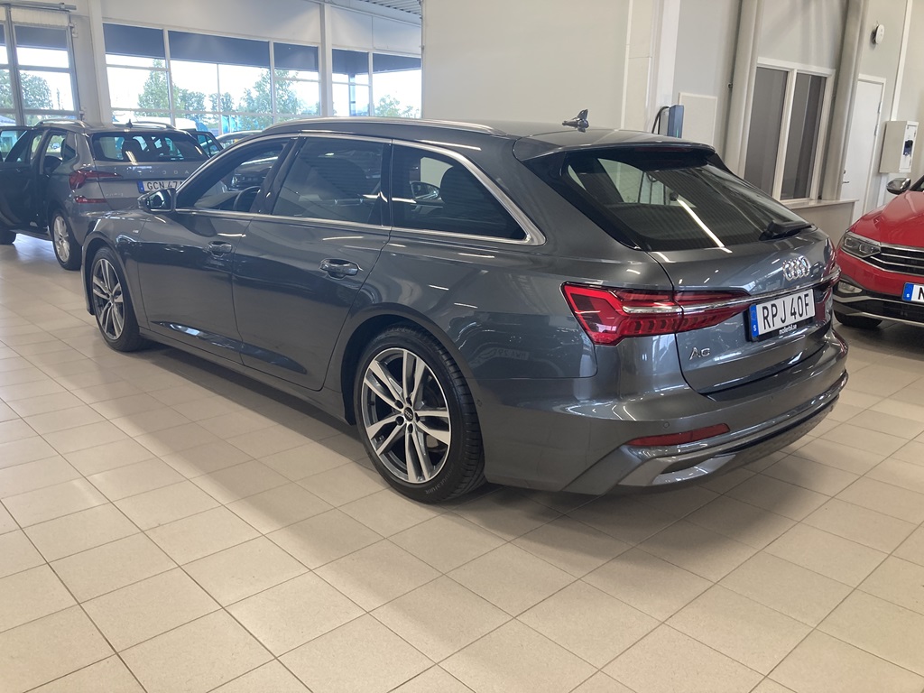 Audi A6 Avant RPJ40F