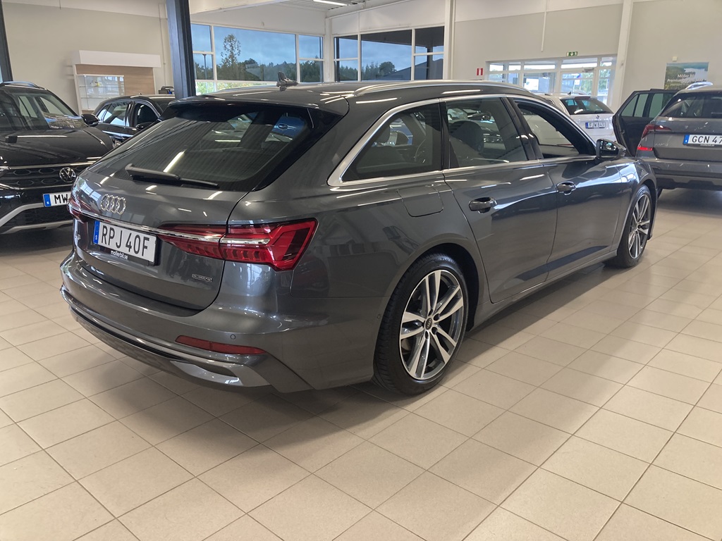 Audi A6 Avant RPJ40F