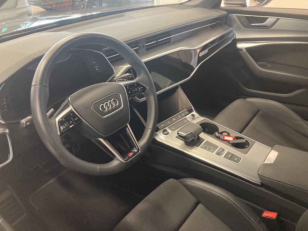 Audi A6 Avant RPJ40F