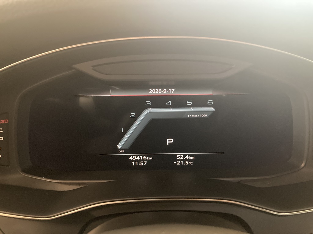 Audi A6 Avant RPJ40F