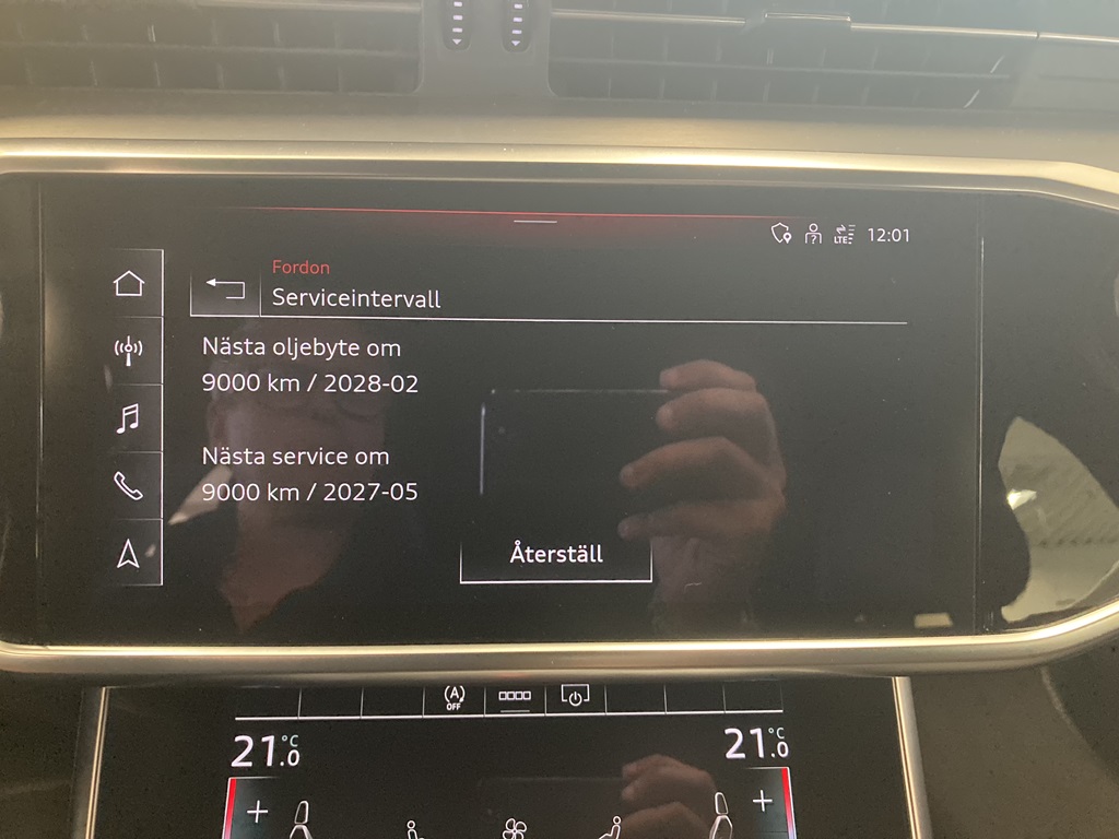 Audi A6 Avant RPJ40F