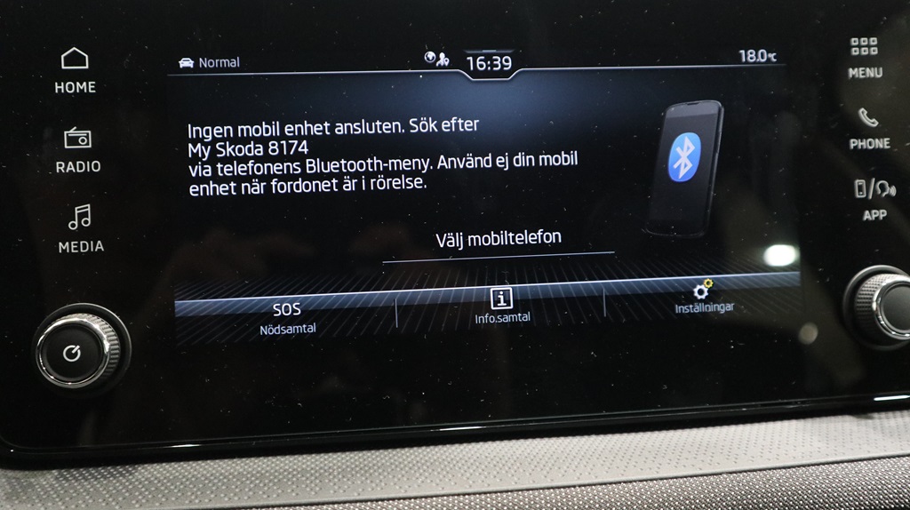 Bild på bil