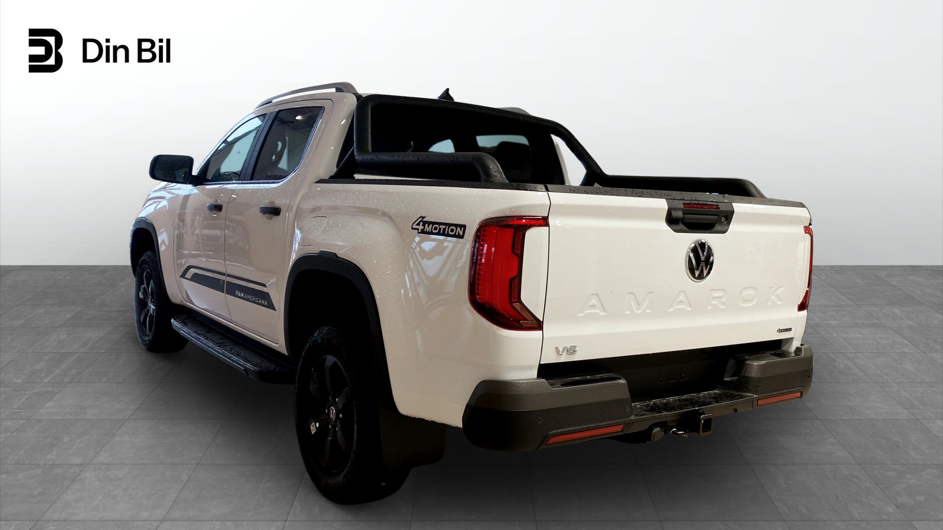 Volkswagen Amarok RPP05E
