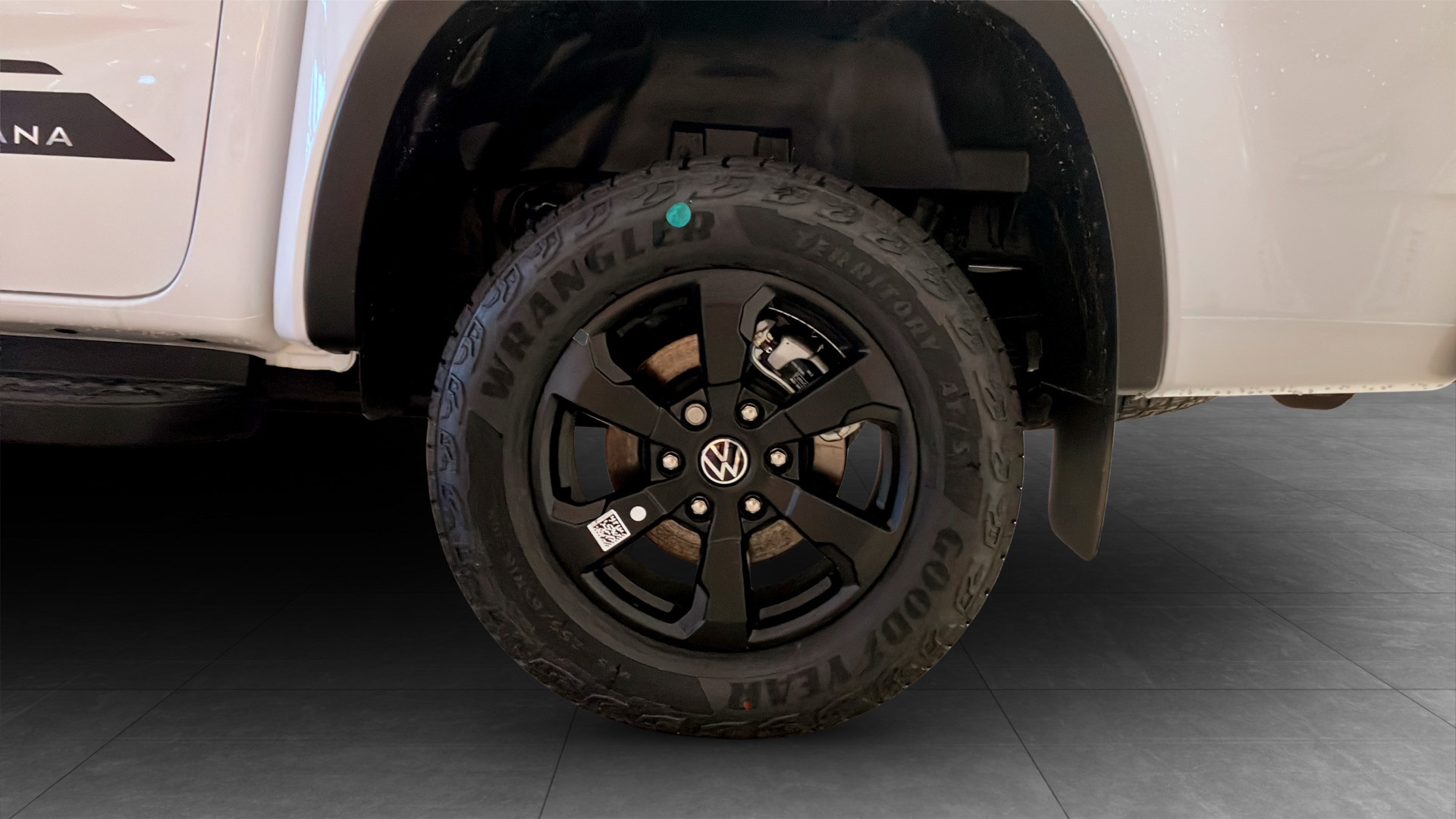 Volkswagen Amarok RPP05E