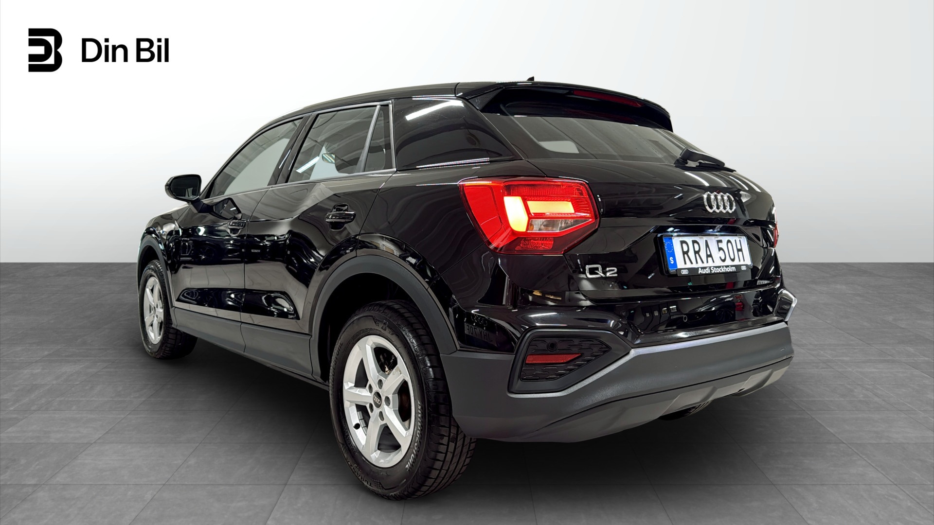 Audi Q2 RRA50H