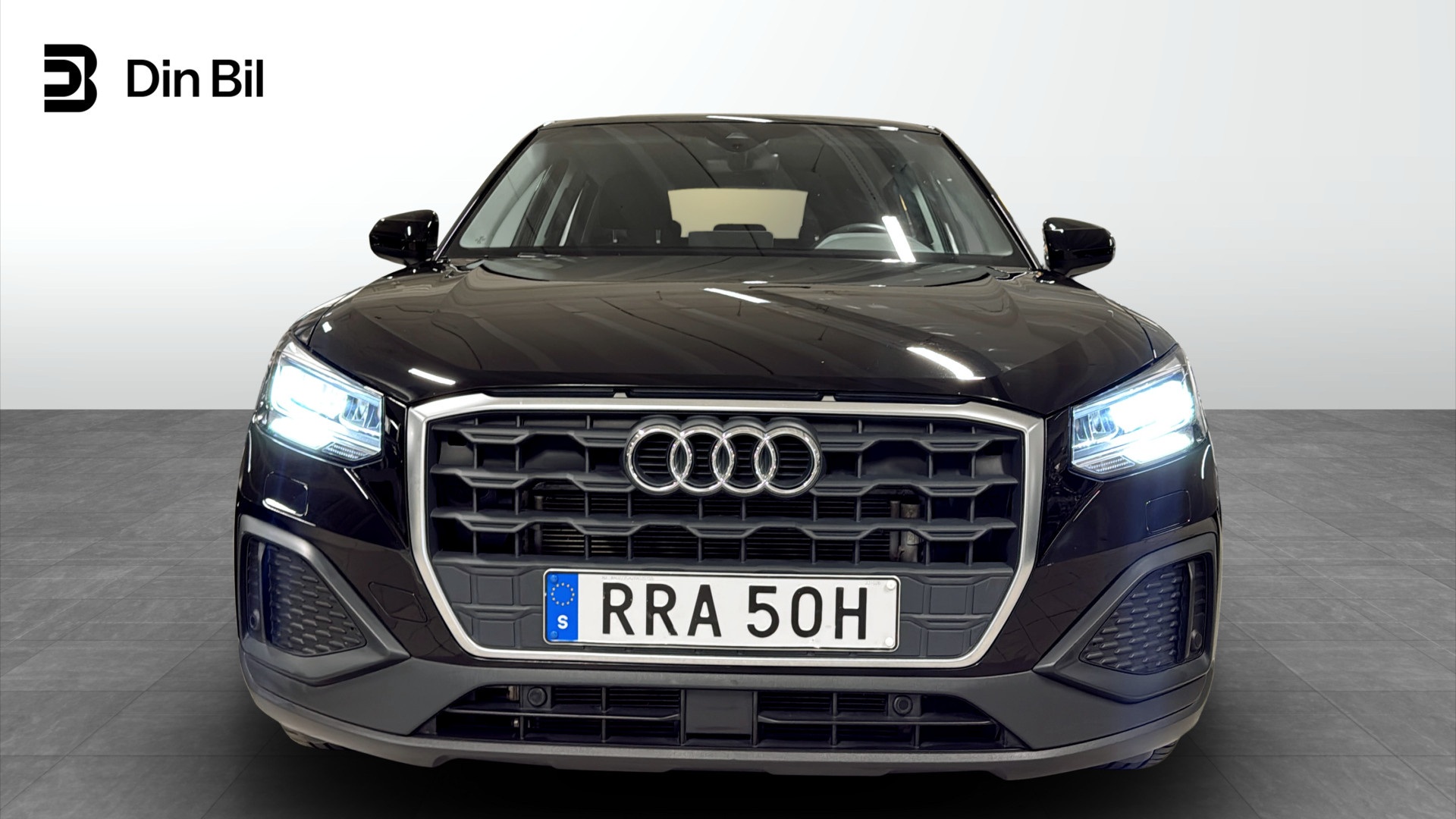 Audi Q2 RRA50H