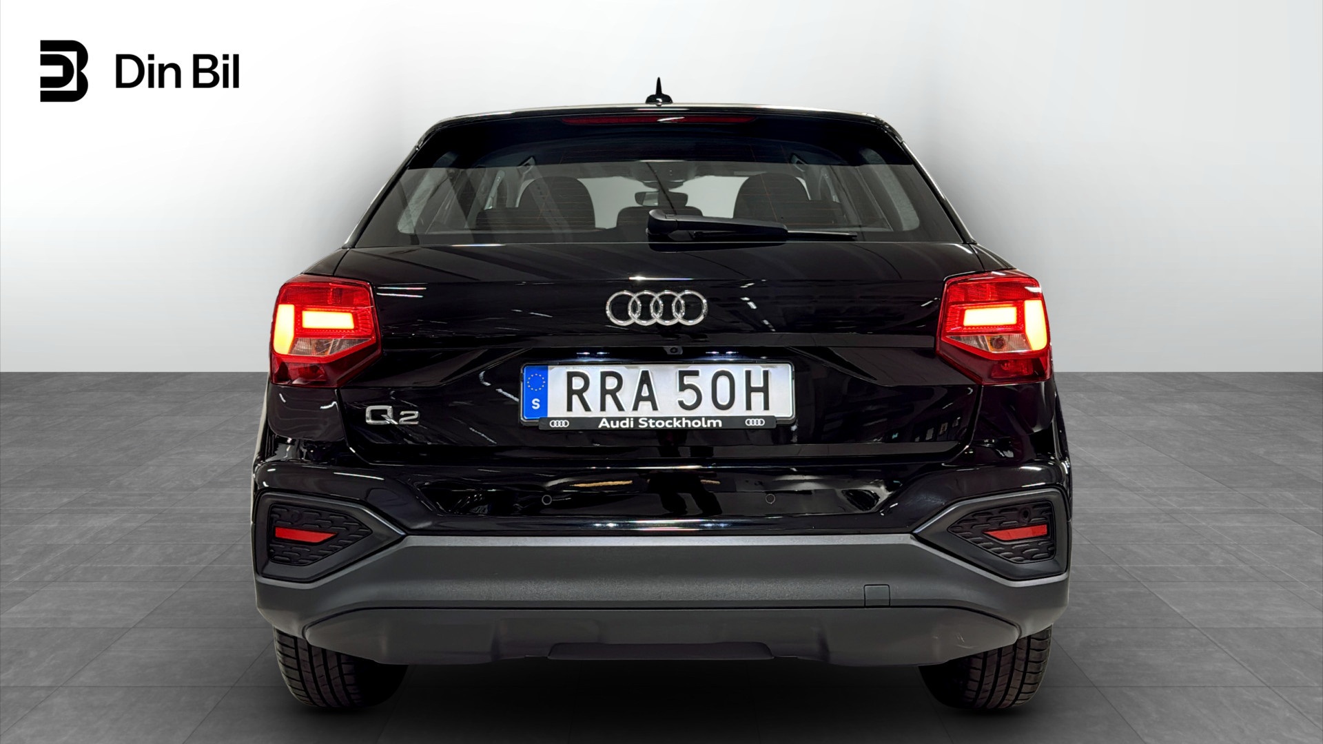 Audi Q2 RRA50H
