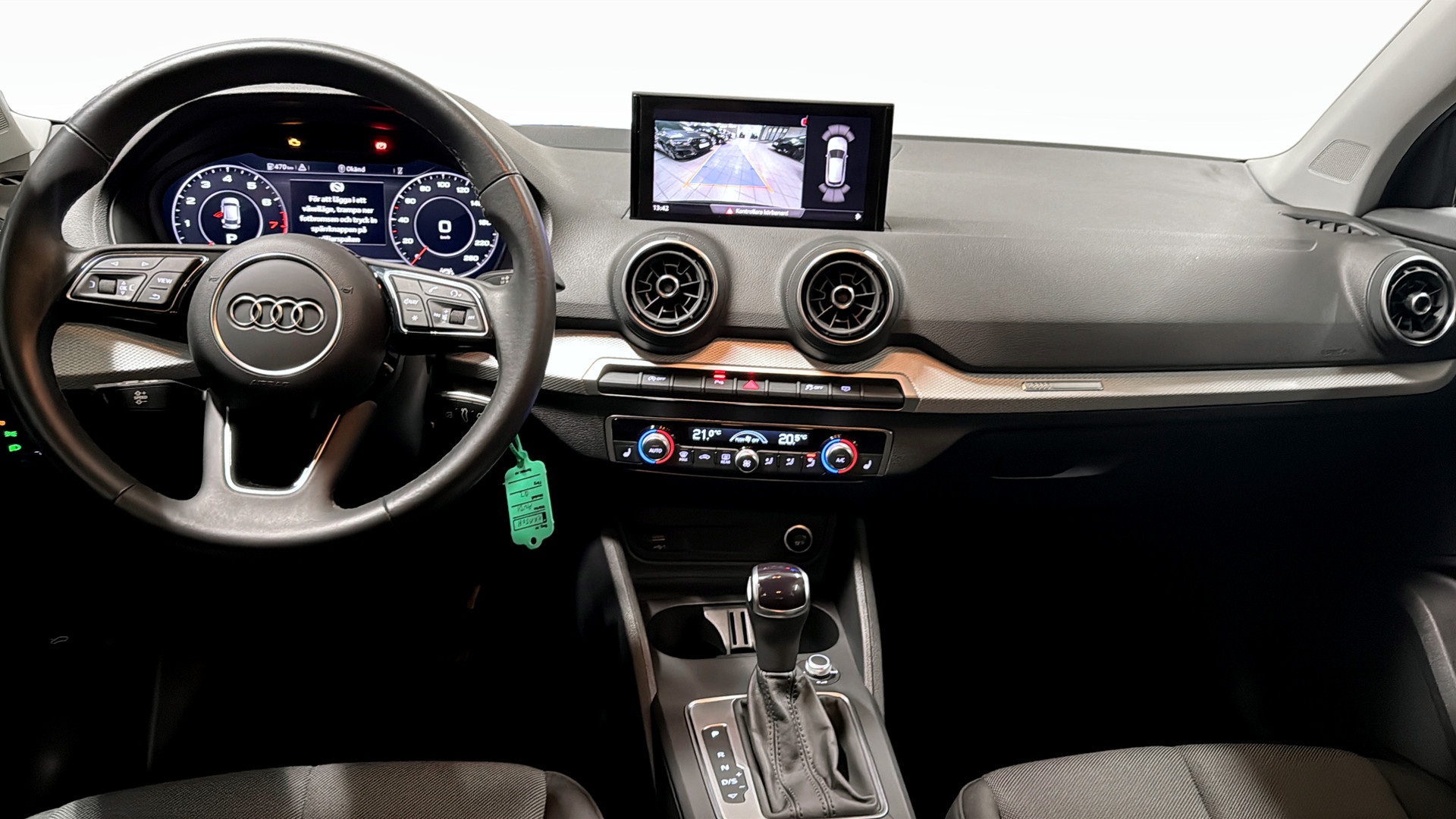 Audi Q2 RRA50H