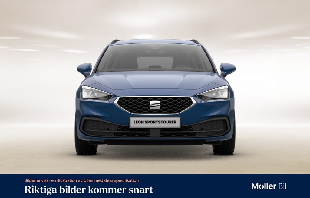 SEAT Leon Sportstourer RRB23F