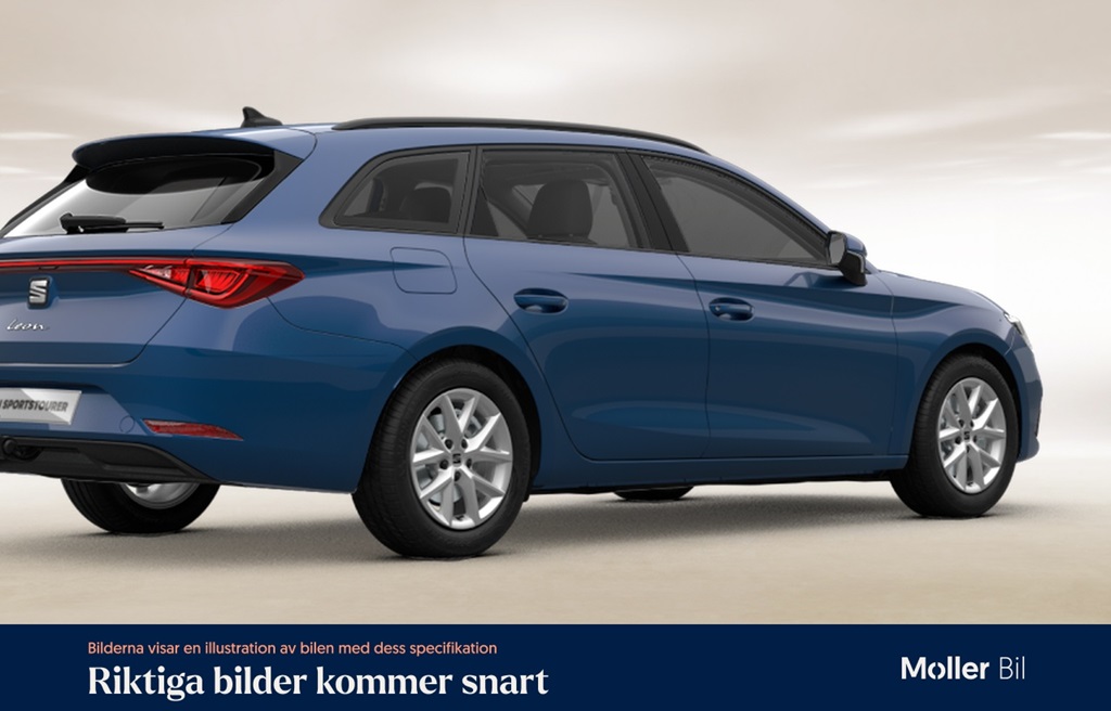 SEAT Leon Sportstourer RRB23F