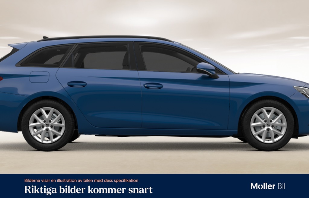 SEAT Leon Sportstourer RRB23F