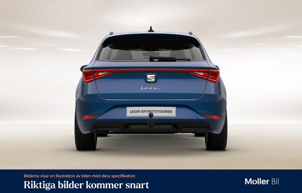 SEAT Leon Sportstourer RRB23F