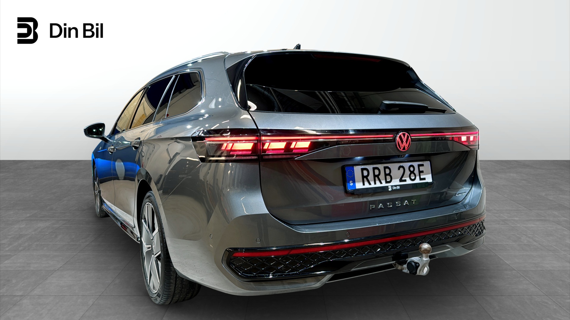 Volkswagen Passat RRB28E