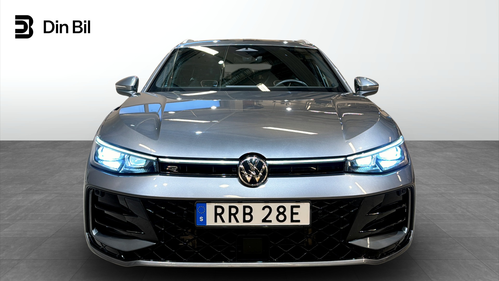 Volkswagen Passat RRB28E