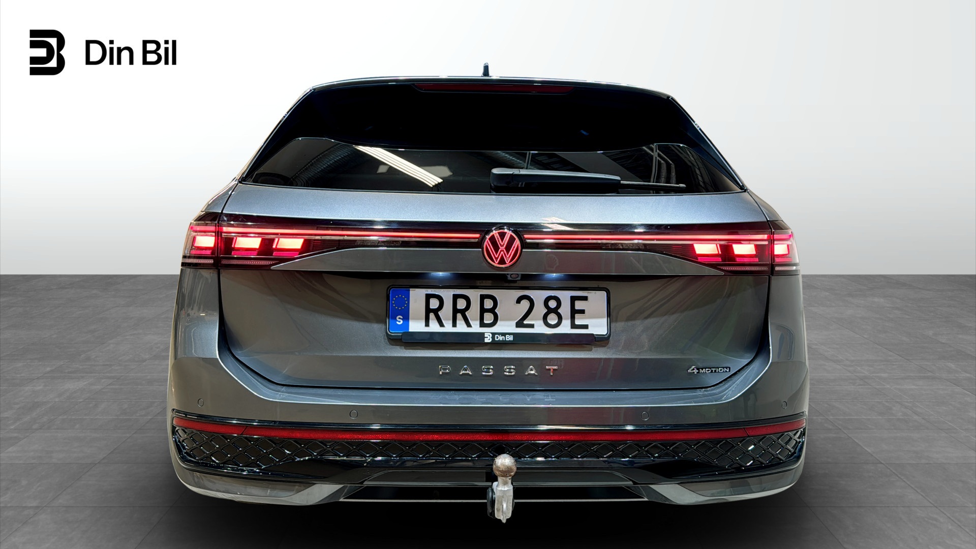 Volkswagen Passat RRB28E