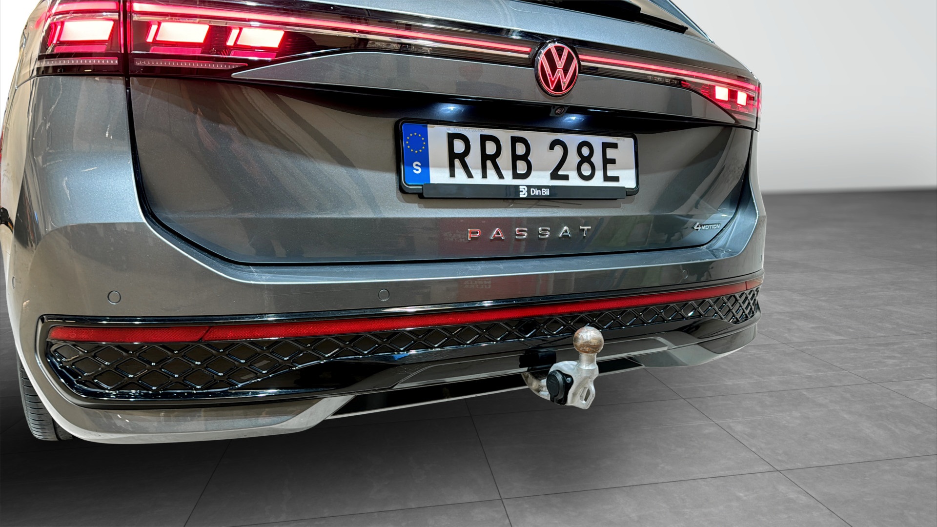 Volkswagen Passat RRB28E