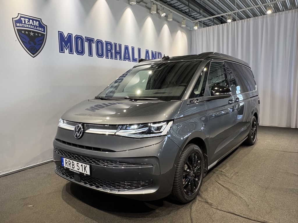 Volkswagen T7 California RRB51K