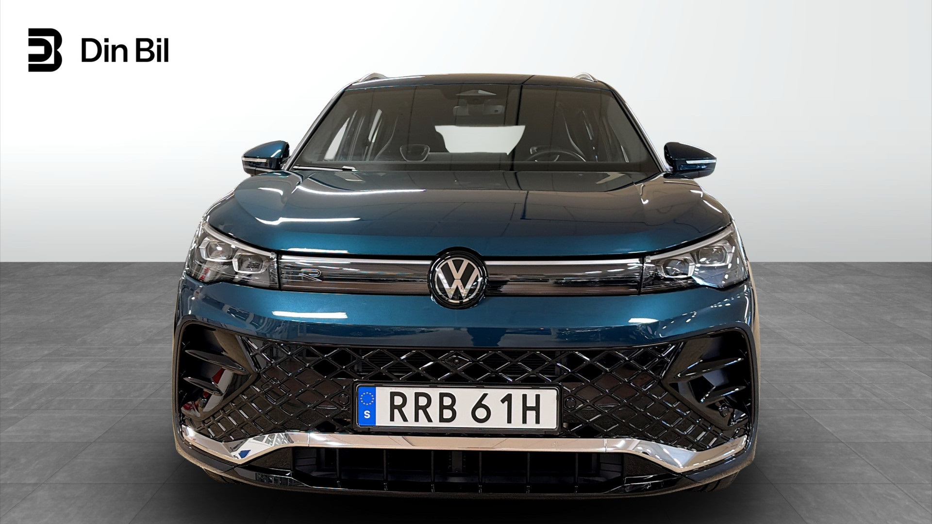 Volkswagen Tiguan RRB61H
