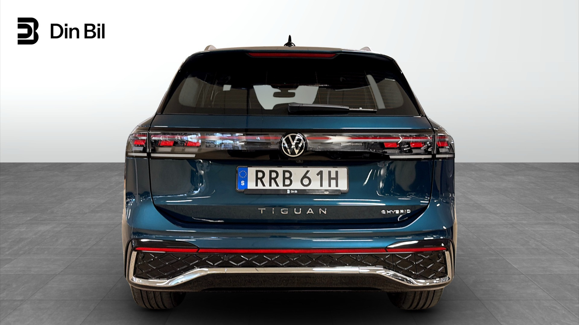 Volkswagen Tiguan RRB61H