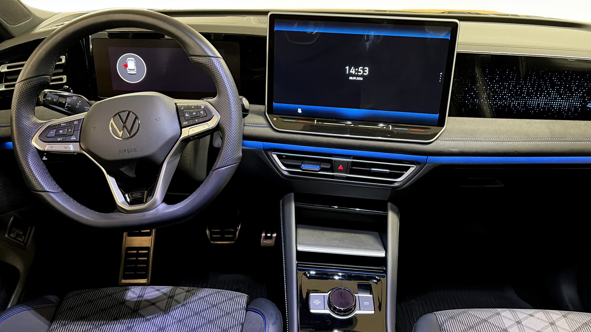 Volkswagen Tiguan RRB61H
